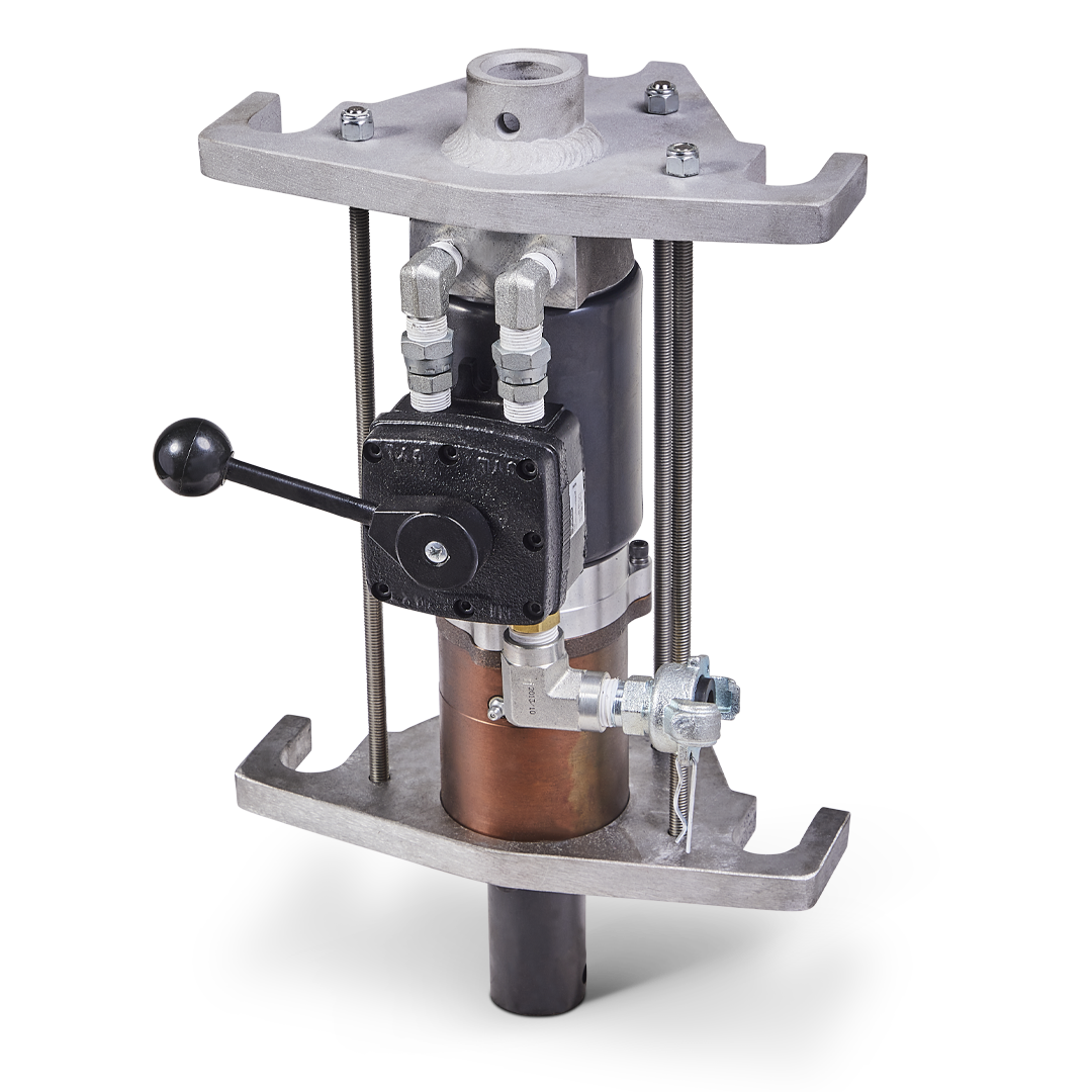 HydraTapper Line Tapping Machine Expert Water Control Solutions HydraStop