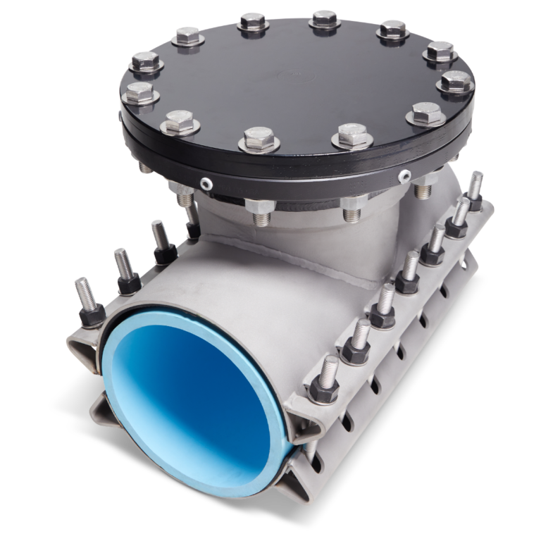 Line Stop Fittings Expert Water Control Solutions HydraStop