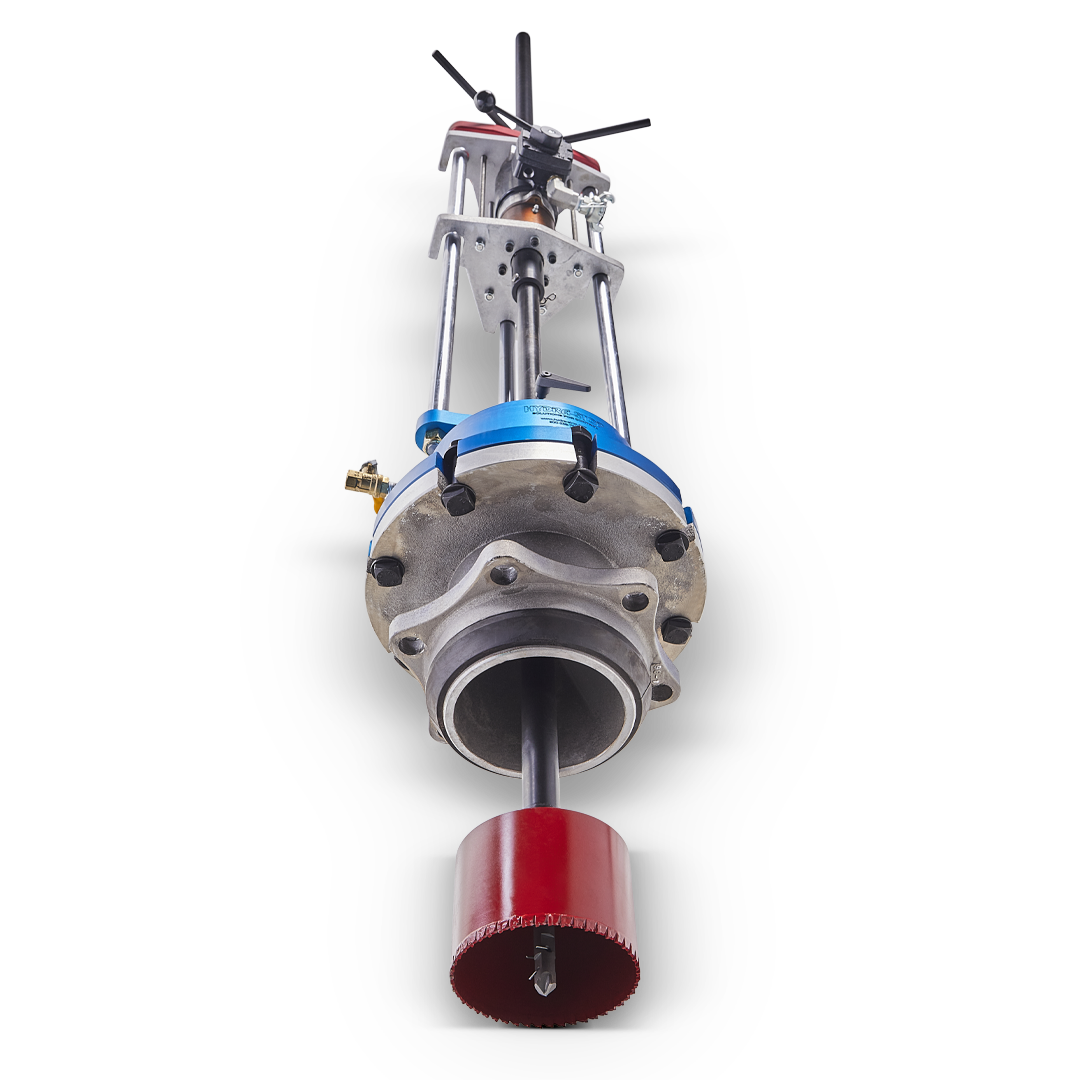 HydraTapper Line Tapping Machine Expert Water Control Solutions