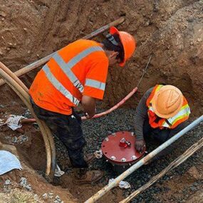 In a large North Carolina city, the Hydra-Stop Insta-Valve 250 enabled the utility to carry out vital infrastructure repairs with zero disruption to commercial and residential water users.