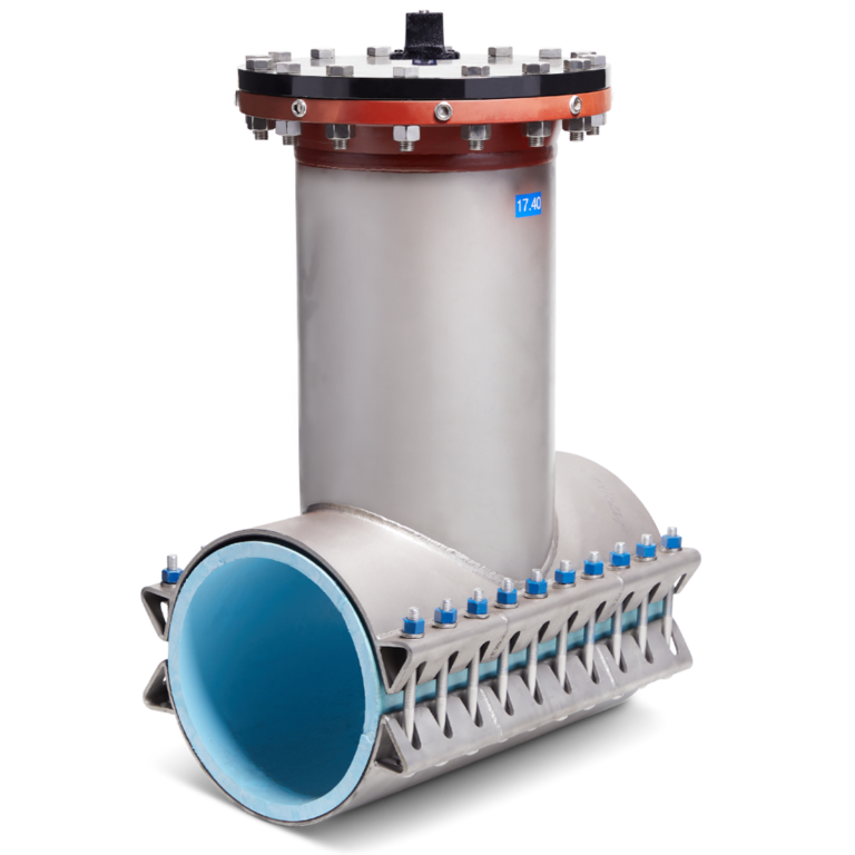 Insertion Valves Expert Water Control Solutions HydraStop