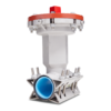 10", IV250,  11.70 Insta-Valve Body,  CS FLG,  304SS HW - Image 2