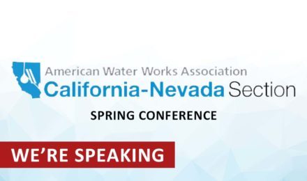 CA-NV AWWA Spring Conference