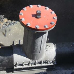 Hydra-Stop Insta-Valve 250 Works Under Pressure