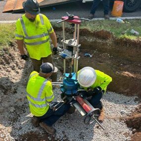 At a Midwest military base, the Hydra-Stop Insta-Valve 250 enabled uninterrupted water service during critical upgrades, preserving mission readiness and protecting essential infrastructure.